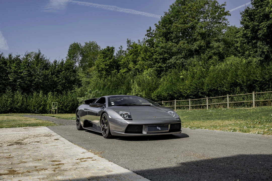 2002 Lamborghini Murcielago - Image 19 of 31