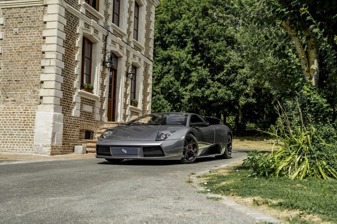2002 Lamborghini Murcielago - Image 20 of 31