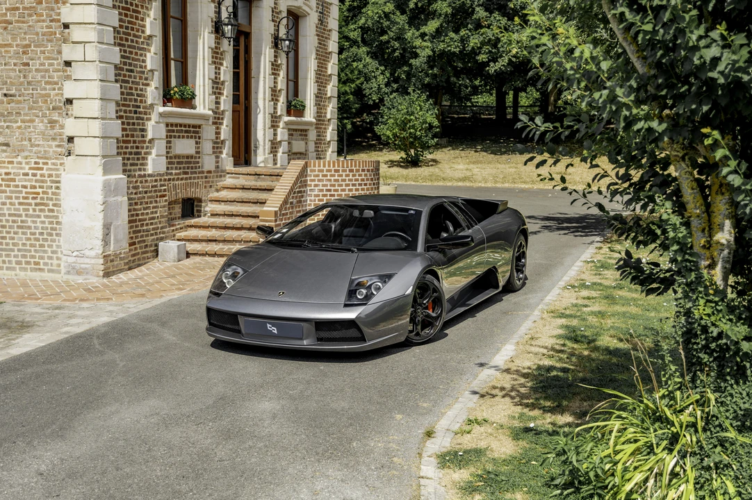 2002 Lamborghini Murcielago - Image 22 of 31