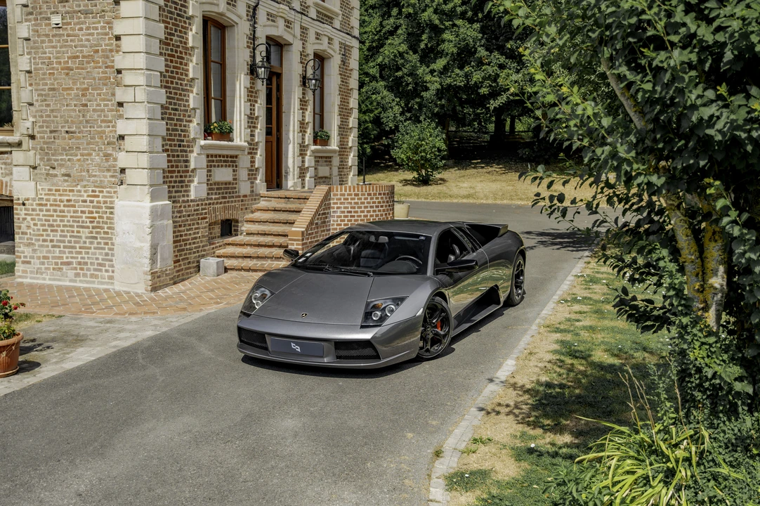 2002 Lamborghini Murcielago - Image 21 of 31
