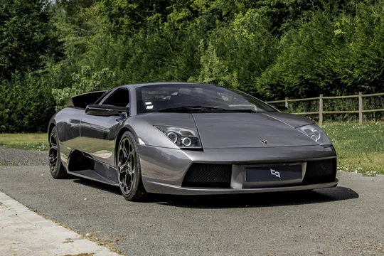 2002 Lamborghini Murcielago Base Model