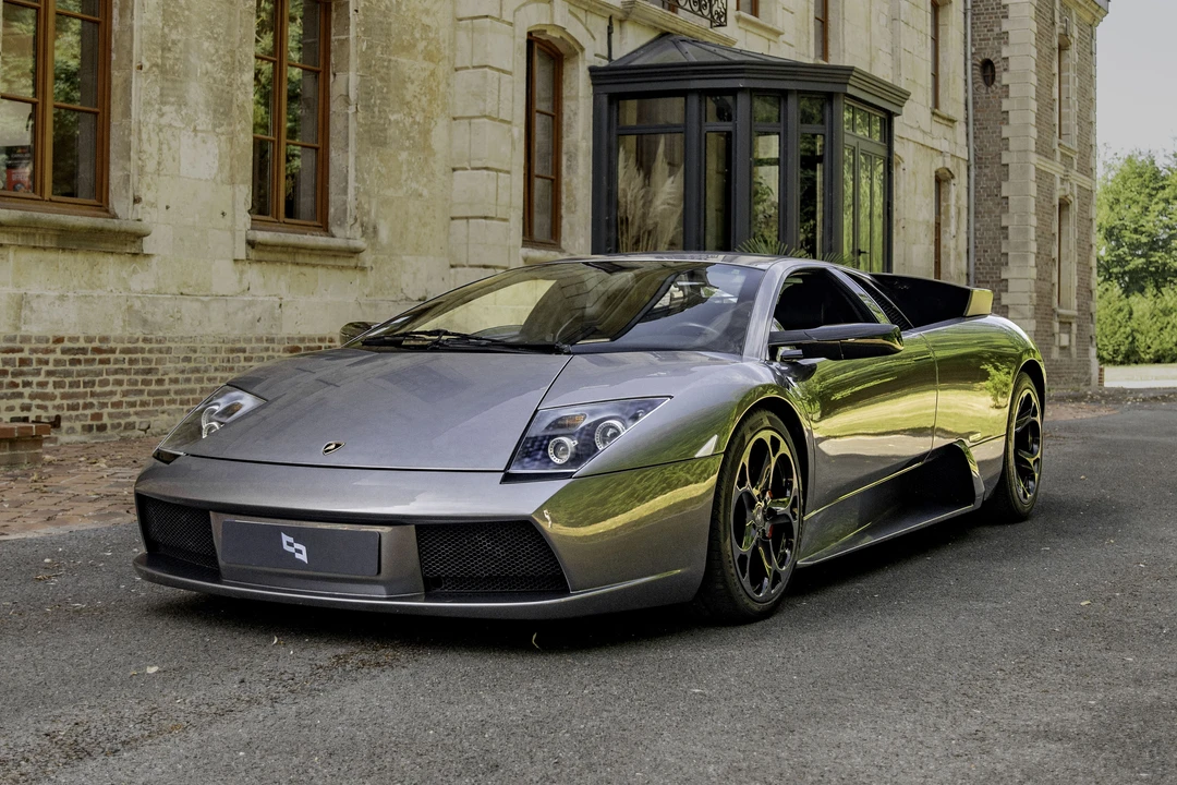 2002 Lamborghini Murcielago - Image 30 of 31
