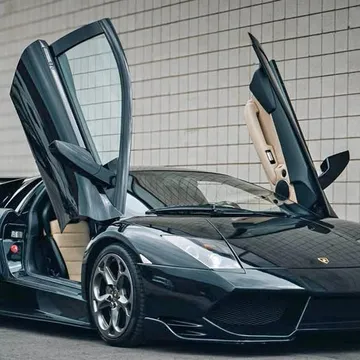 2002 Lamborghini Murcielago