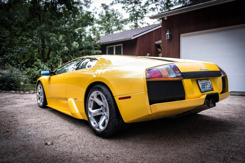 2002 Lamborghini Murcielago - Image 3 of 5