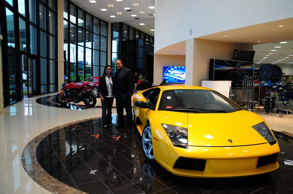 2002 Lamborghini Murcielago - Image 5 of 5