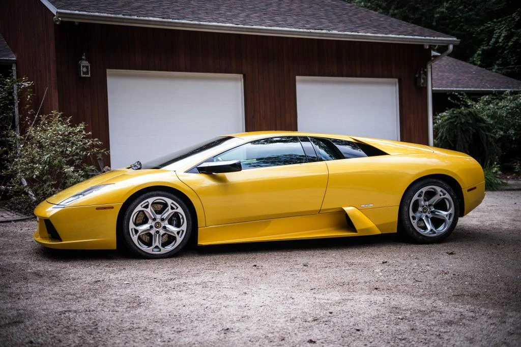 2002 Lamborghini Murcielago - Image 2 of 5