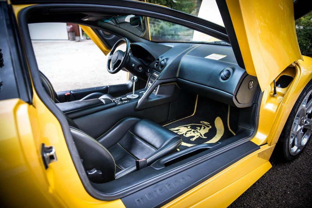 2002 Lamborghini Murcielago - Image 4 of 5