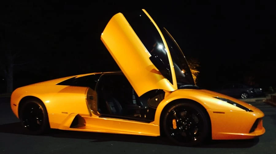 2002 Lamborghini Murcielago - Image 5 of 6