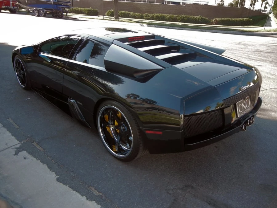 2002 Lamborghini Murcielago - Image 2 of 8