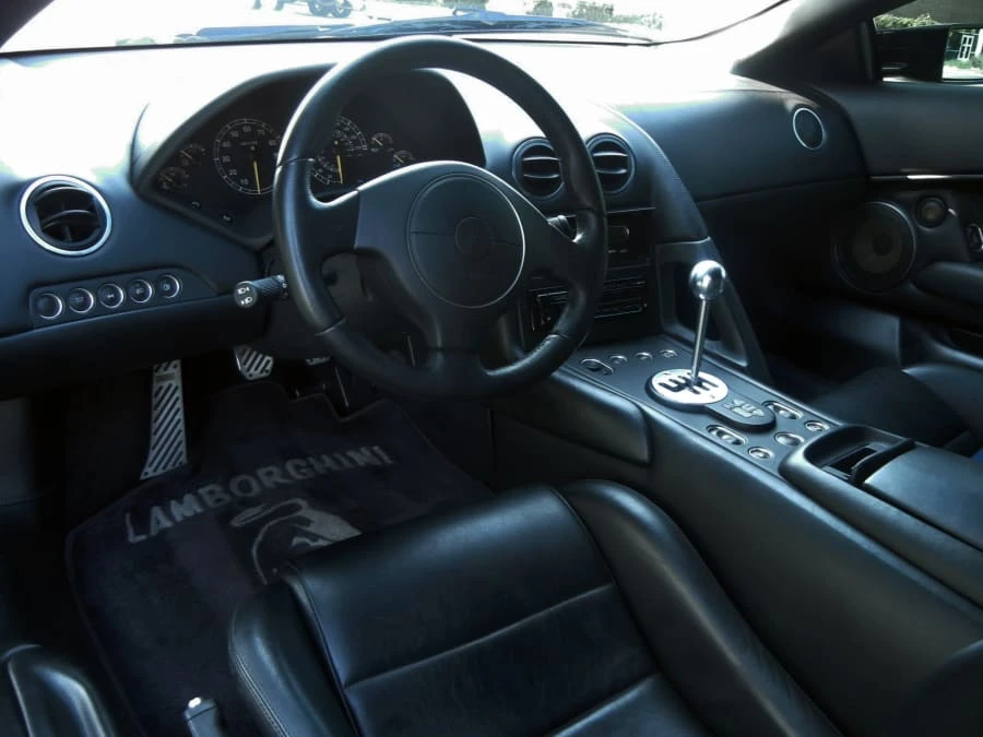 2002 Lamborghini Murcielago - Image 4 of 8