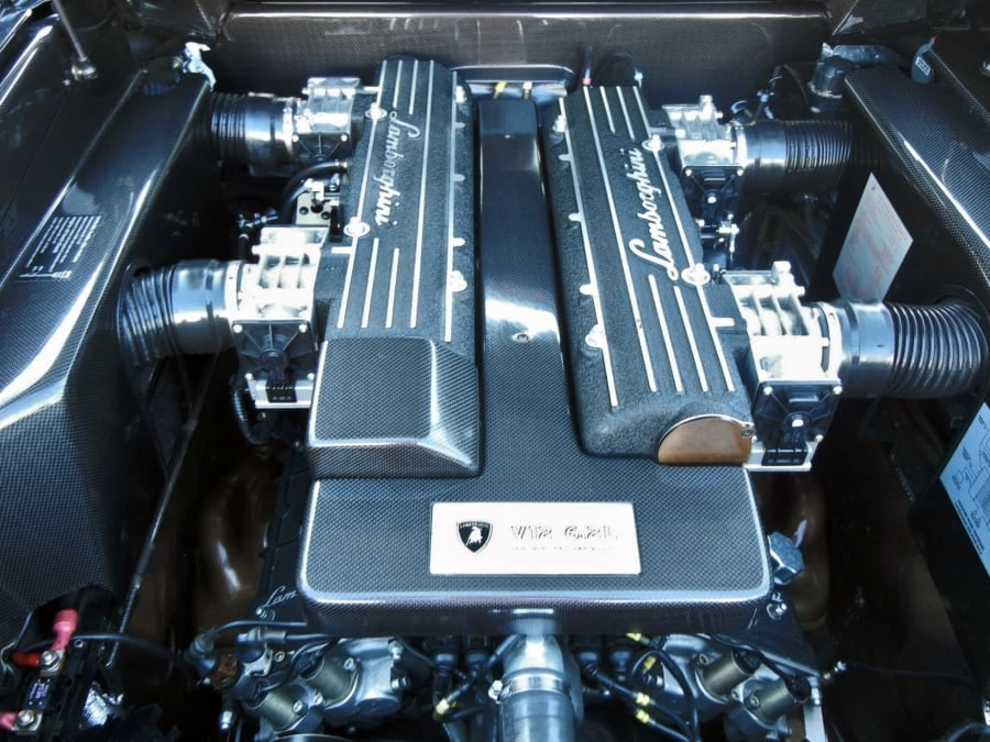 2002 Lamborghini Murcielago - Image 5 of 8