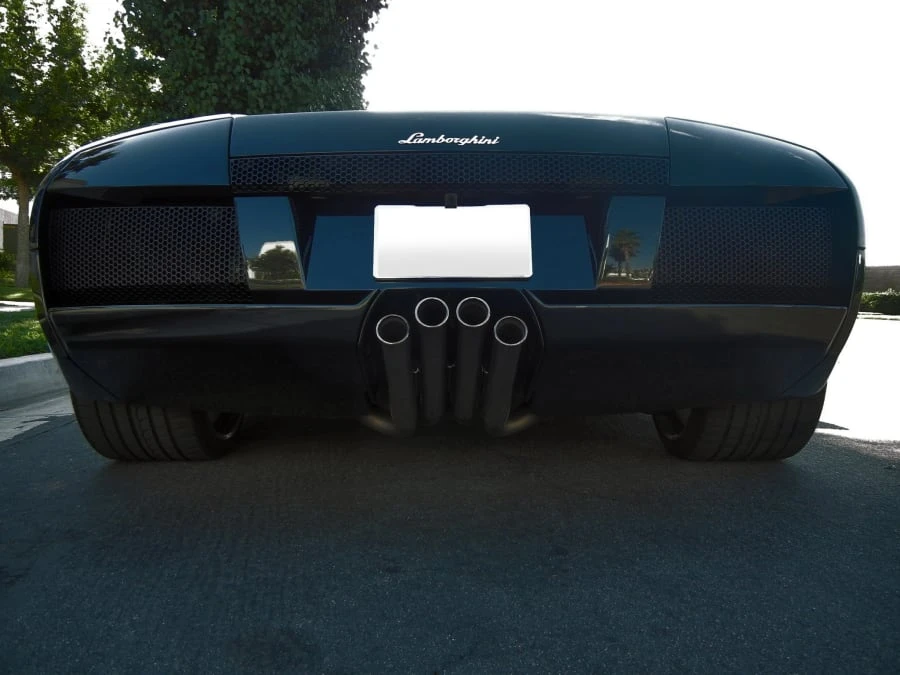 2002 Lamborghini Murcielago - Image 7 of 8