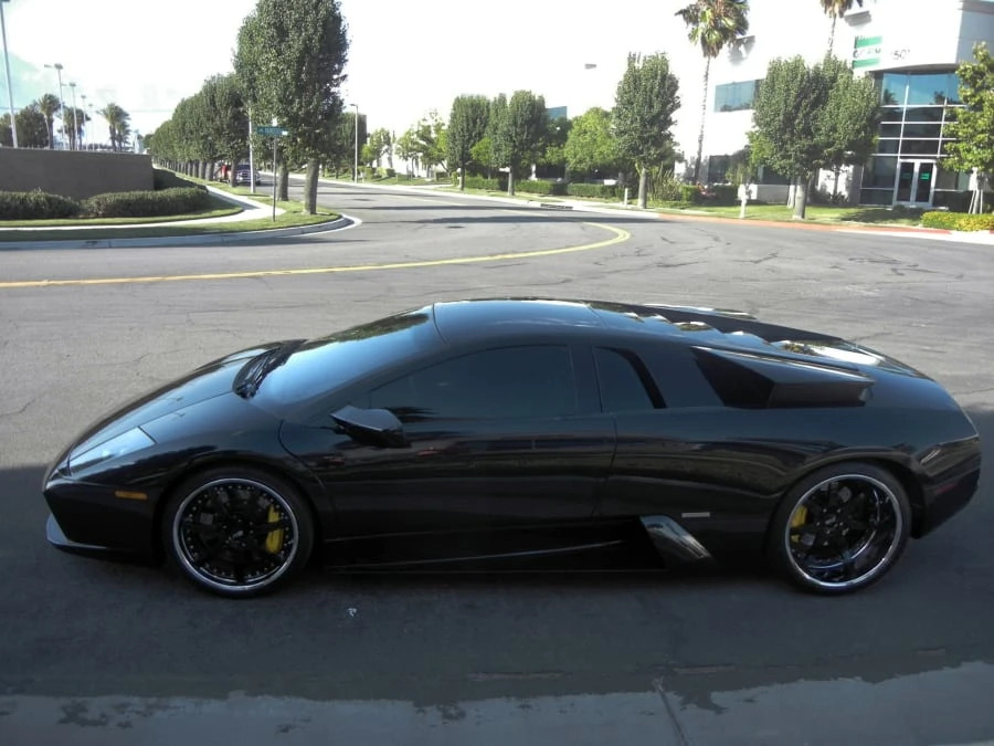 2002 Lamborghini Murcielago - Image 8 of 8