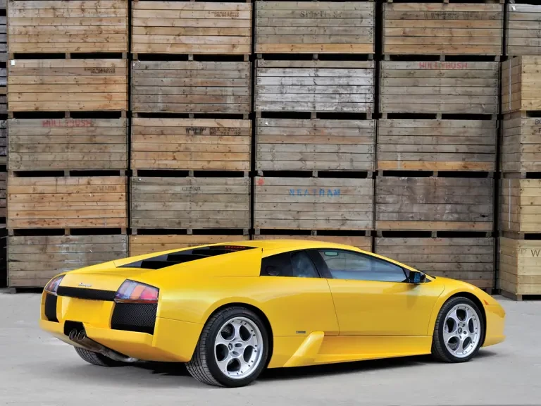 2002 Lamborghini Murcielago - Image 3 of 31