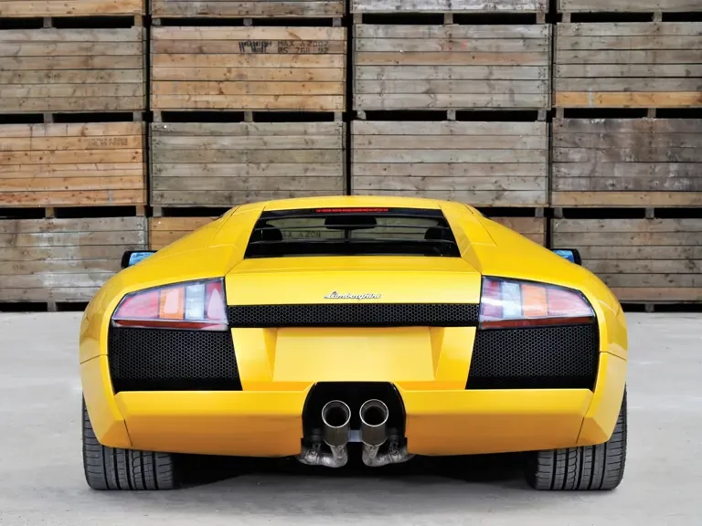 2002 Lamborghini Murcielago - Image 8 of 31