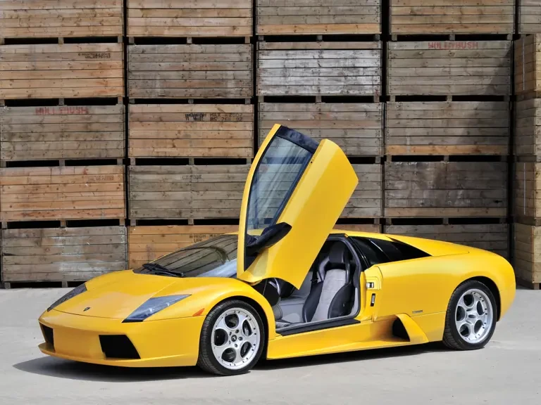 2002 Lamborghini Murcielago - Image 30 of 31