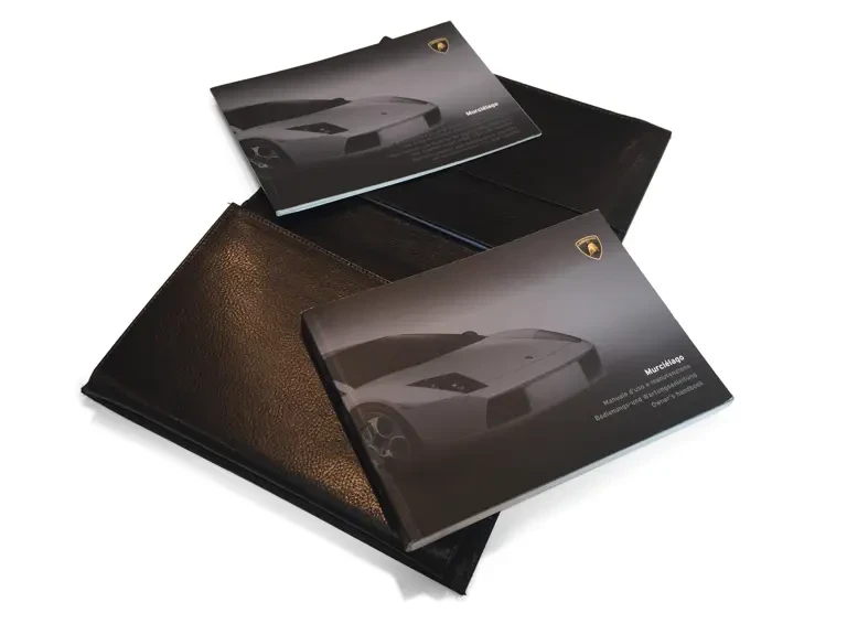 2002 Lamborghini Murcielago - Image 31 of 31