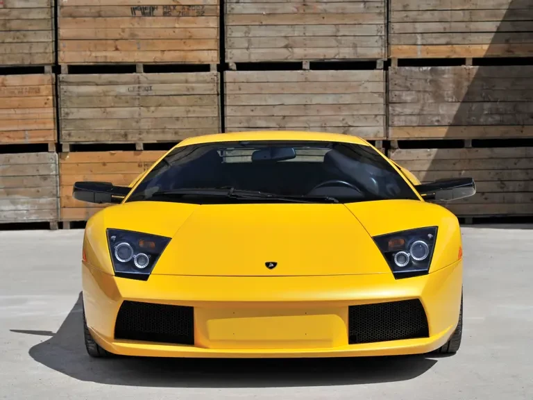 2002 Lamborghini Murcielago - Image 7 of 31