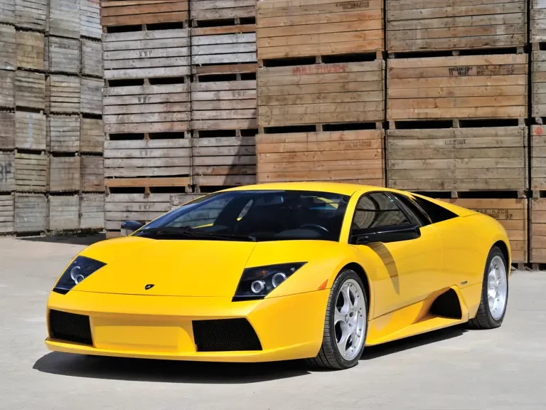 2002 Lamborghini Murcielago - Image 2 of 31