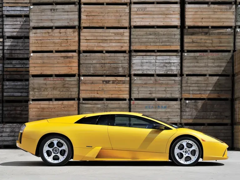 2002 Lamborghini Murcielago - Image 6 of 31