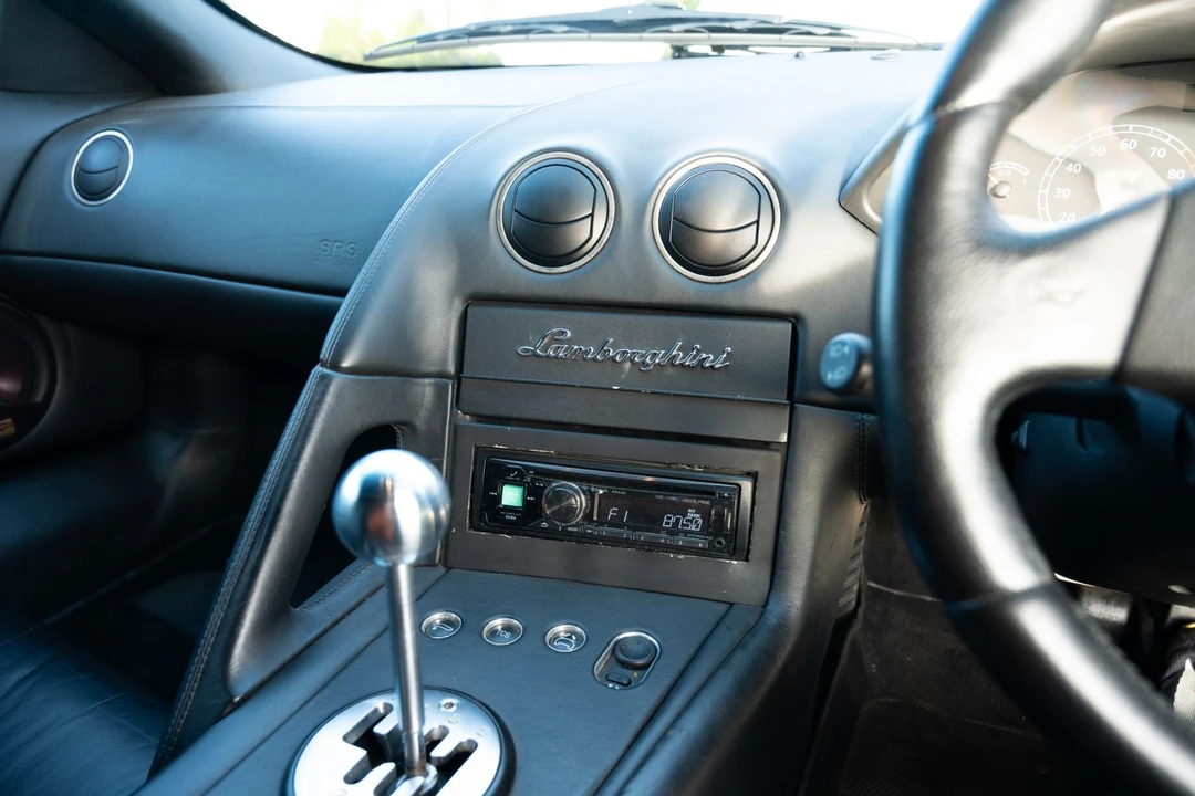 2002 Lamborghini Murcielago - Image 26 of 31