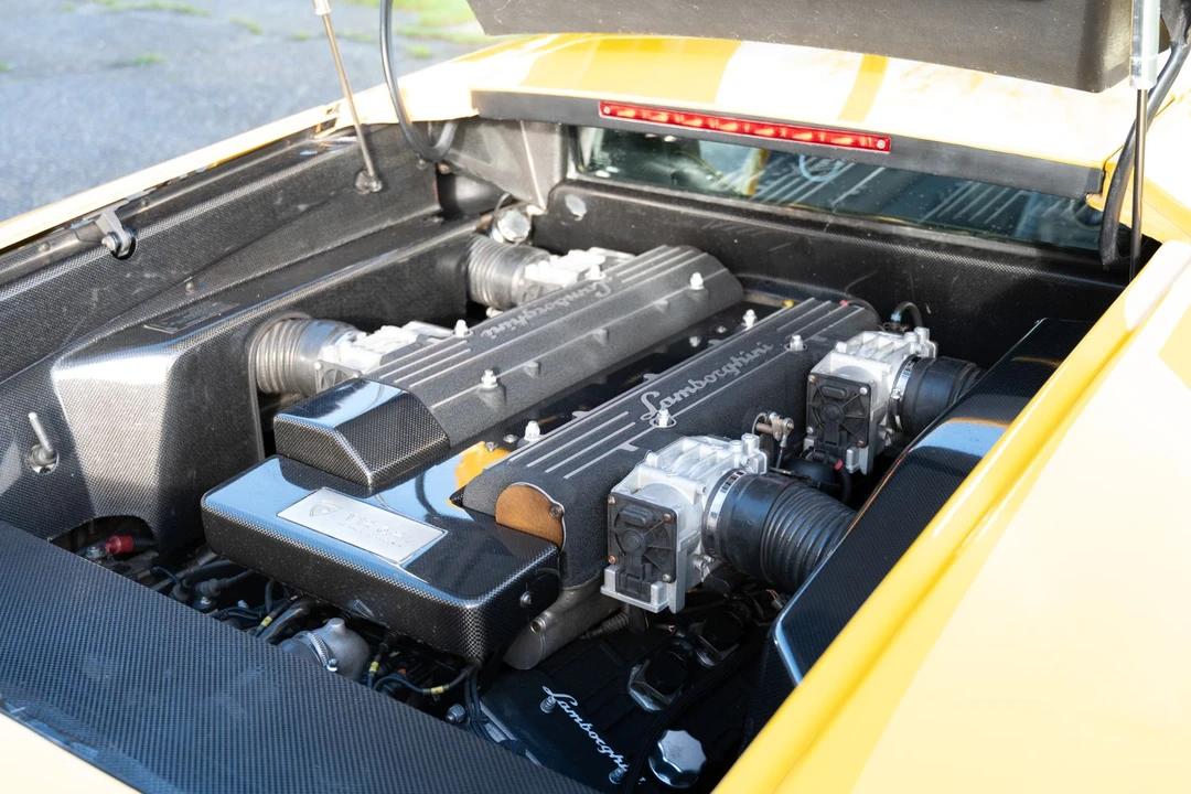2002 Lamborghini Murcielago - Image 8 of 31