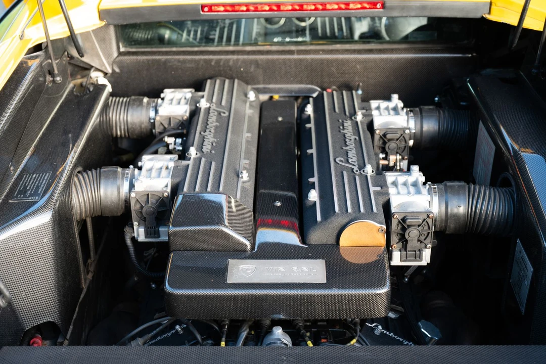 2002 Lamborghini Murcielago - Image 14 of 31