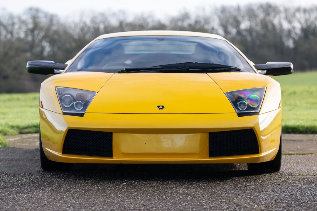 2002 Lamborghini Murcielago - Image 28 of 31