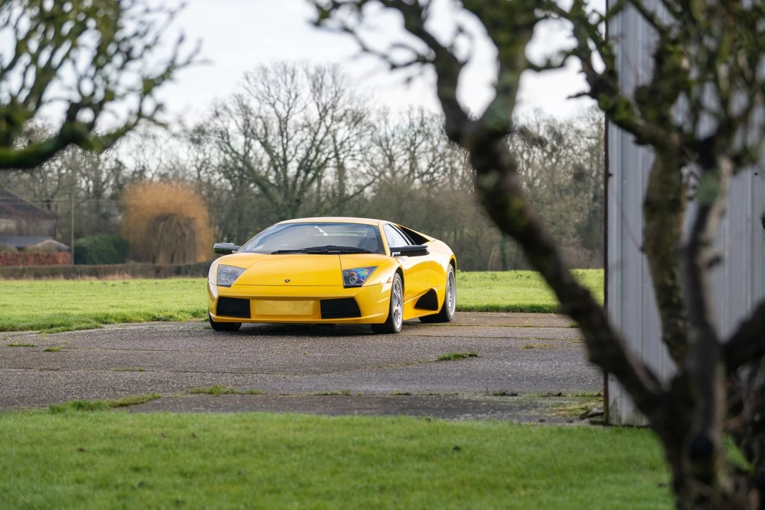 2002 Lamborghini Murcielago - Image 6 of 31