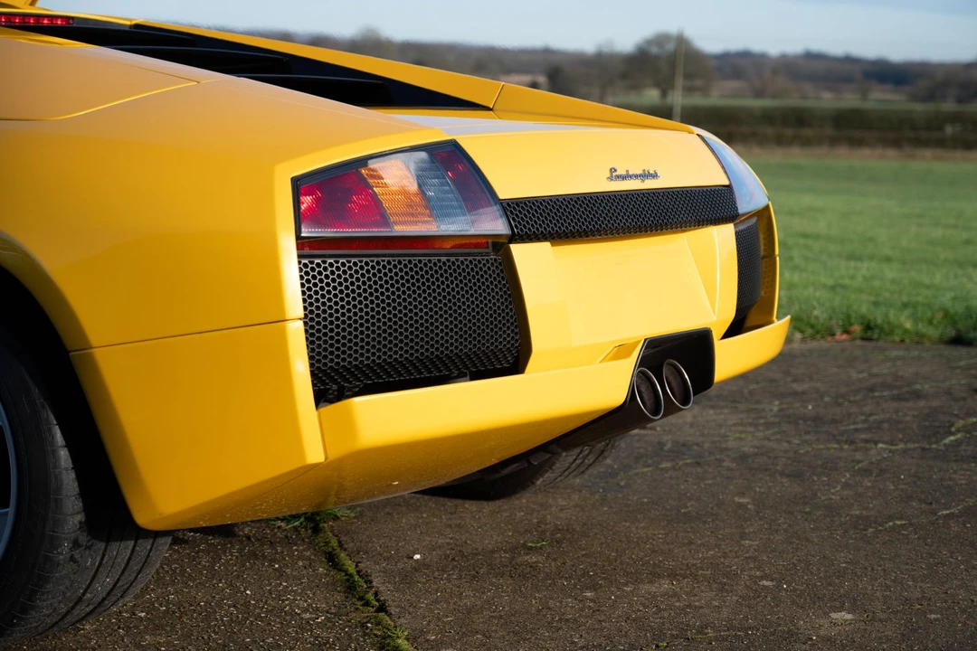 2002 Lamborghini Murcielago - Image 4 of 31