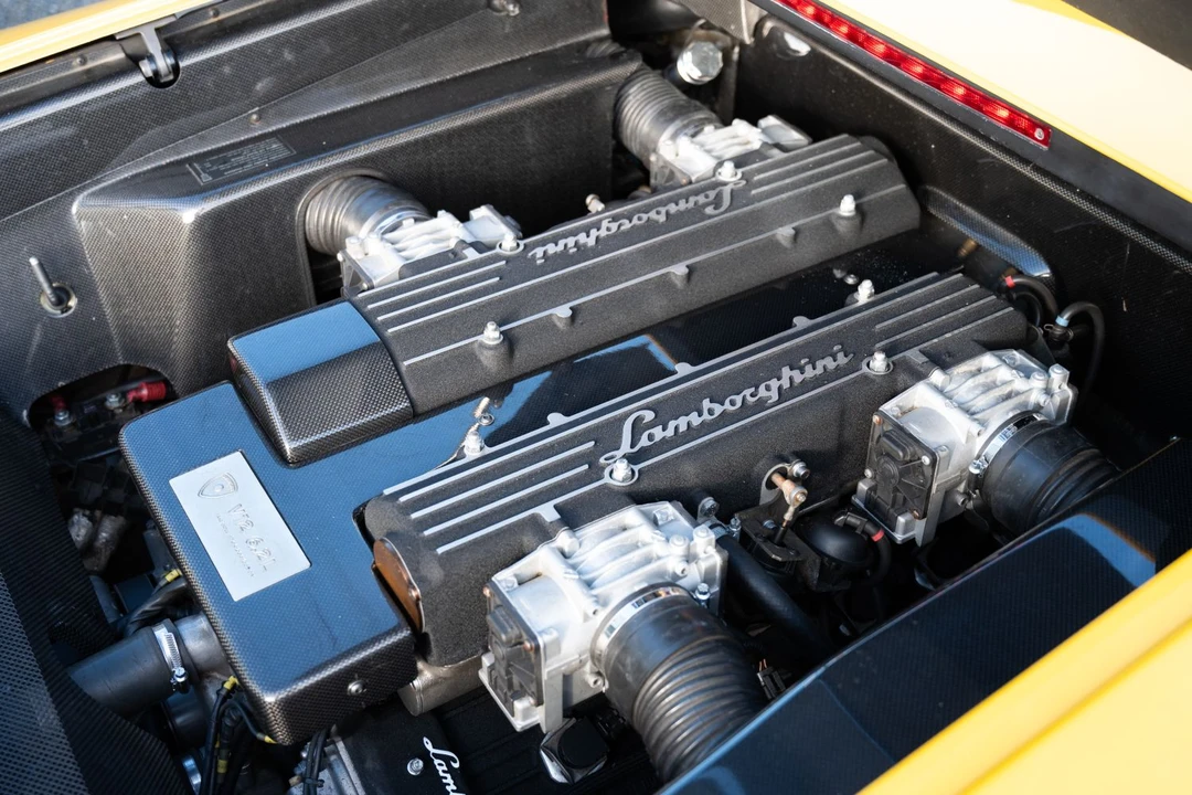2002 Lamborghini Murcielago - Image 18 of 31