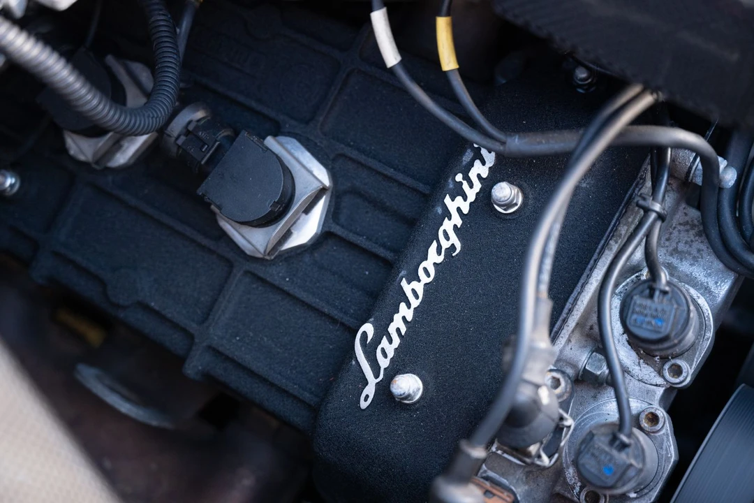 2002 Lamborghini Murcielago - Image 12 of 31