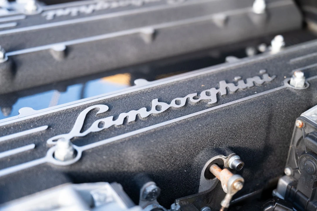 2002 Lamborghini Murcielago - Image 16 of 31
