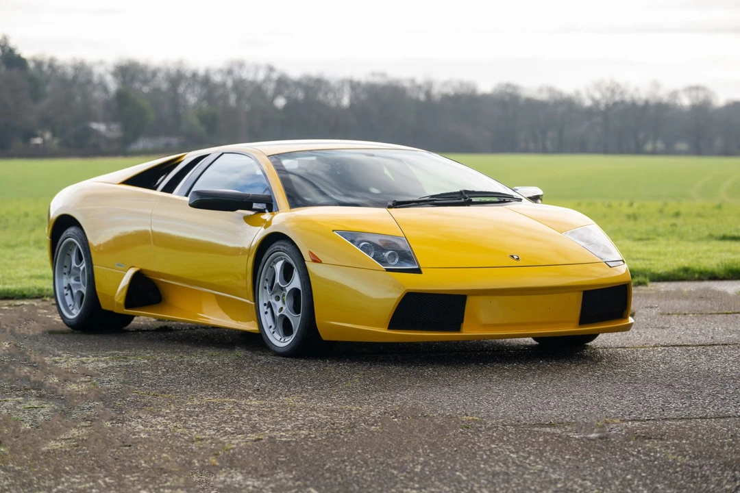 2002 Lamborghini Murcielago - Image 17 of 31