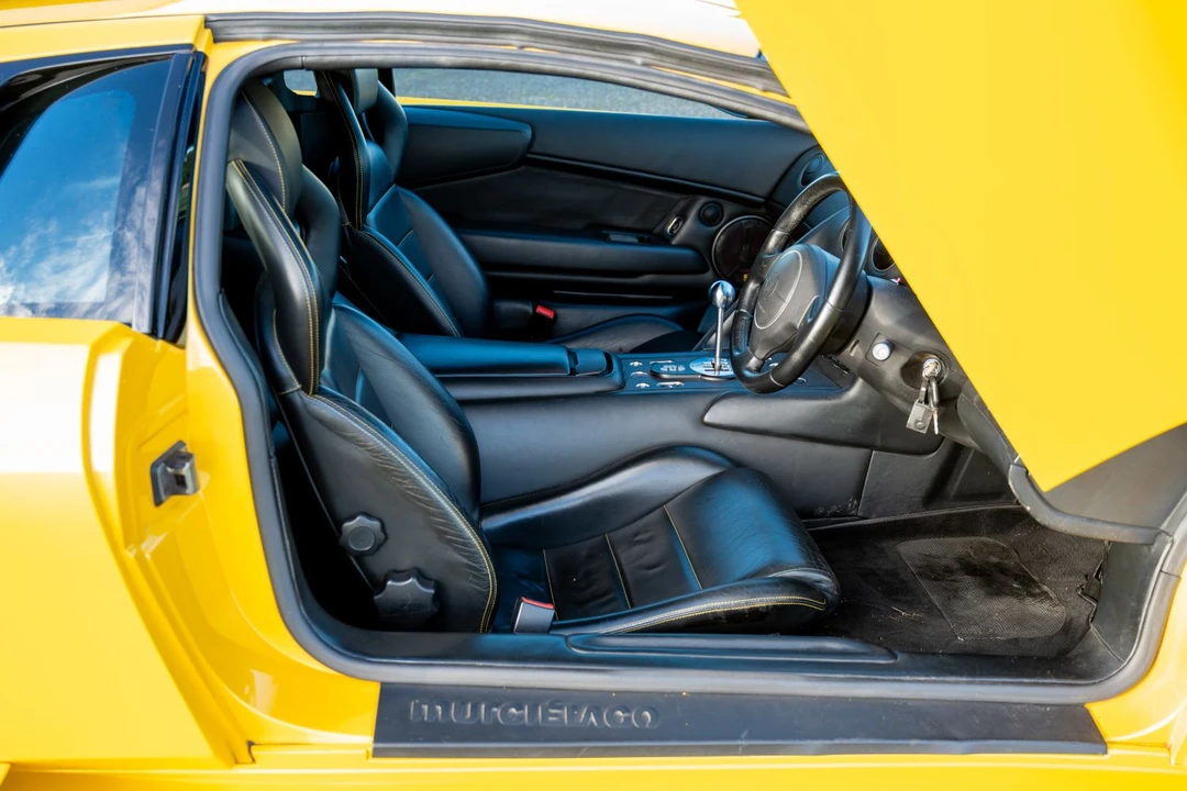 2002 Lamborghini Murcielago - Image 20 of 31
