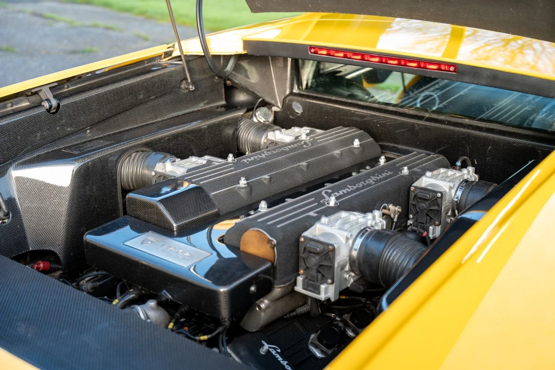 2002 Lamborghini Murcielago - Image 19 of 31