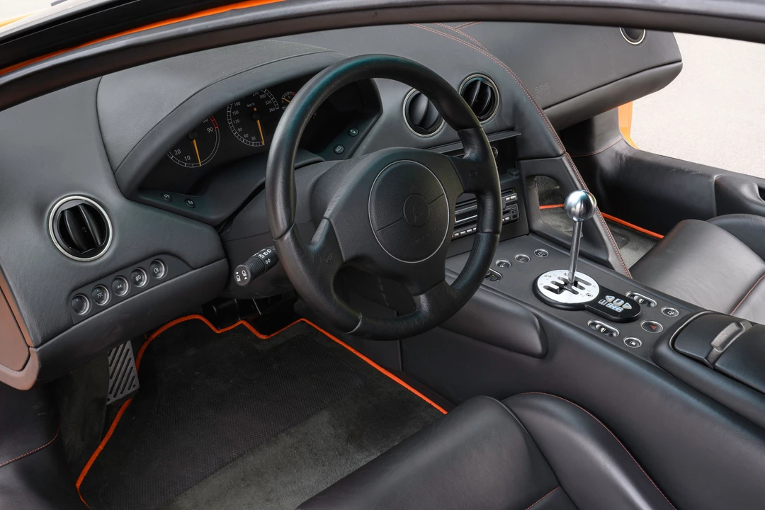 2002 Lamborghini Murcielago - Image 19 of 31