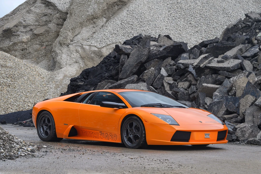 2002 Lamborghini Murcielago - Image 16 of 31