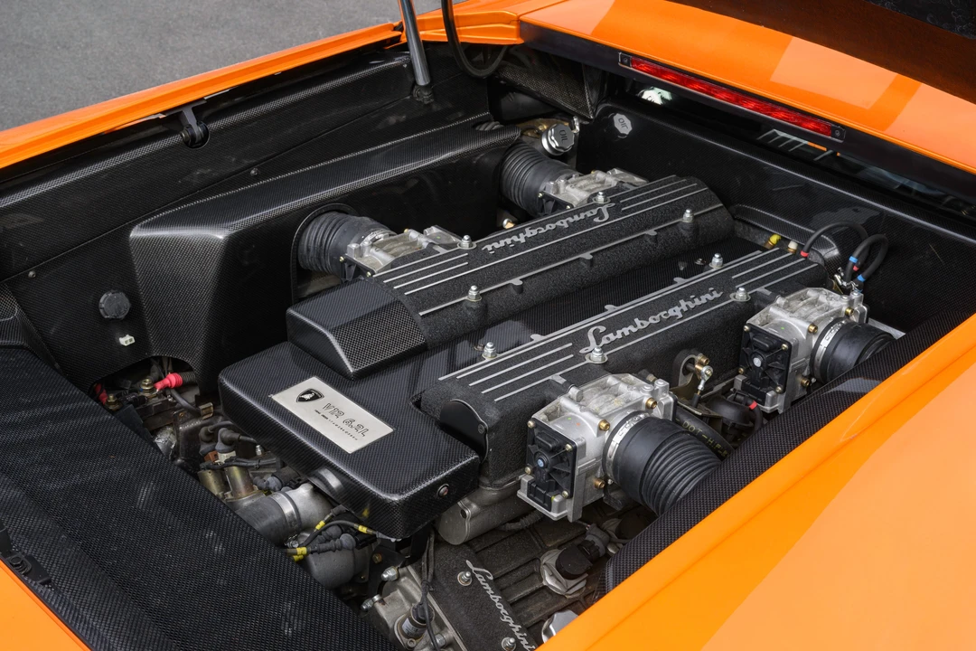 2002 Lamborghini Murcielago - Image 31 of 31