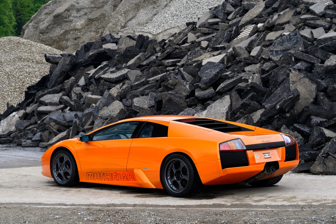 2002 Lamborghini Murcielago - Image 10 of 31