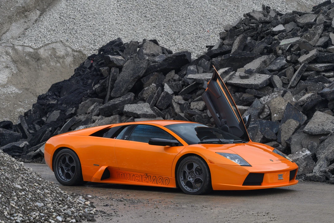 2002 Lamborghini Murcielago - Image 13 of 31