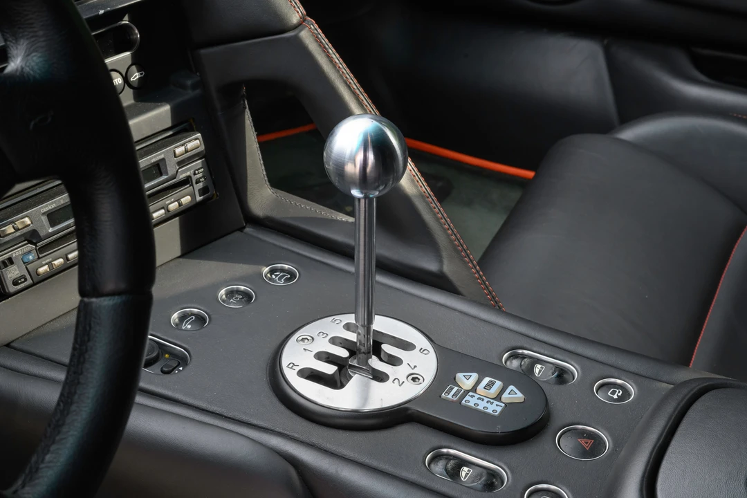 2002 Lamborghini Murcielago - Image 20 of 31