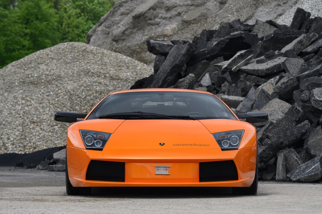2002 Lamborghini Murcielago - Image 5 of 31