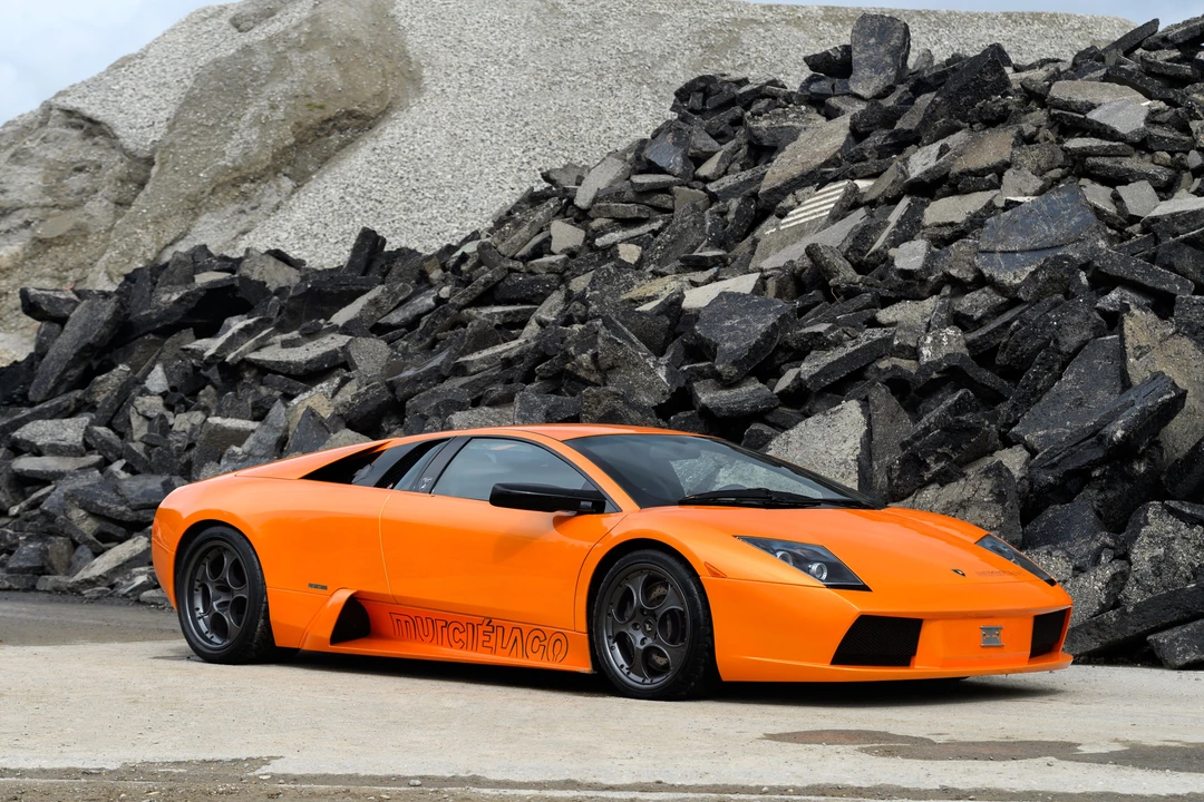 2002 Lamborghini Murcielago - Image 4 of 31