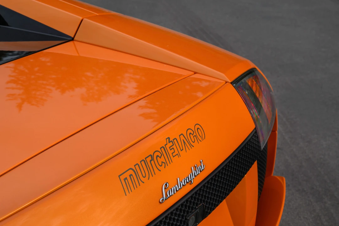 2002 Lamborghini Murcielago - Image 17 of 31