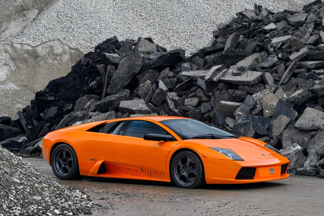 2002 Lamborghini Murcielago - Image 14 of 31