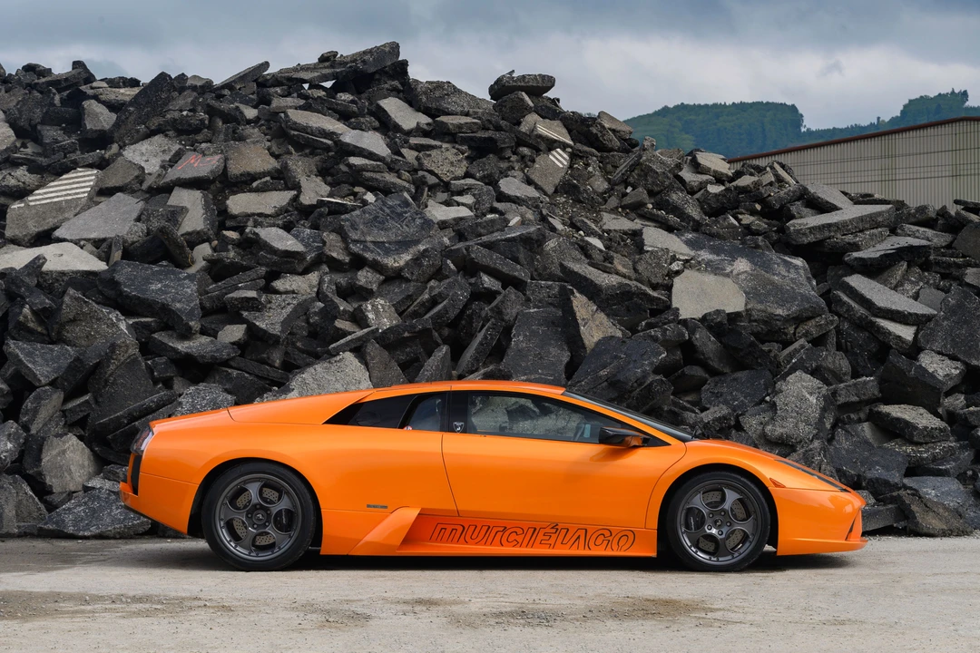 2002 Lamborghini Murcielago - Image 6 of 31
