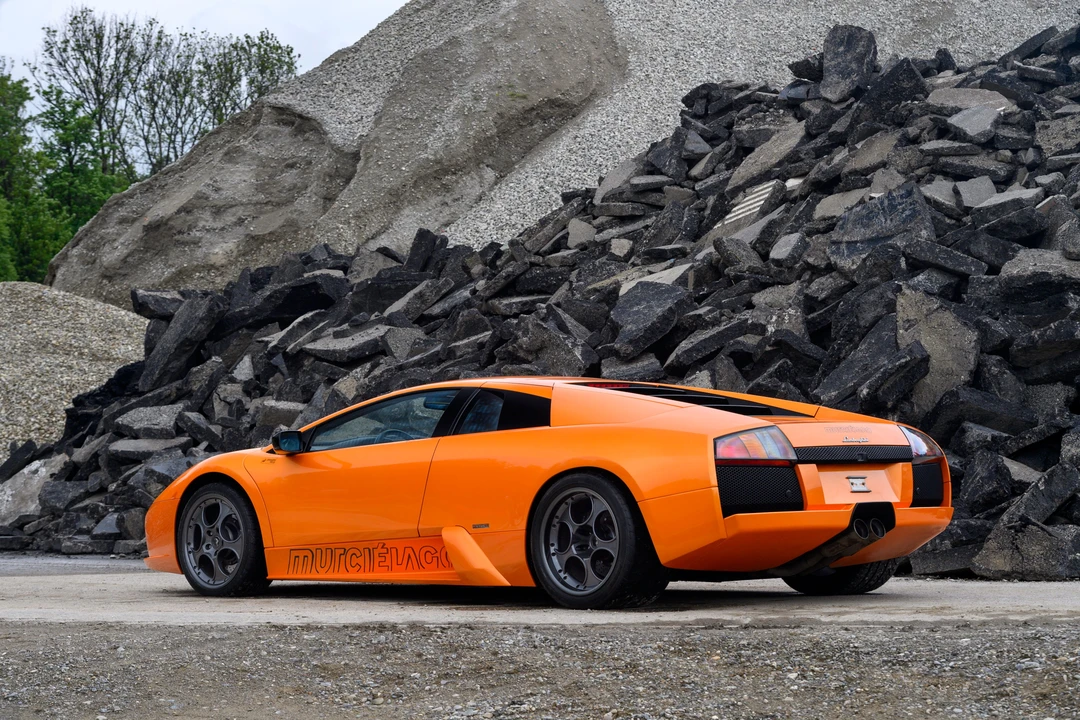 2002 Lamborghini Murcielago - Image 9 of 31
