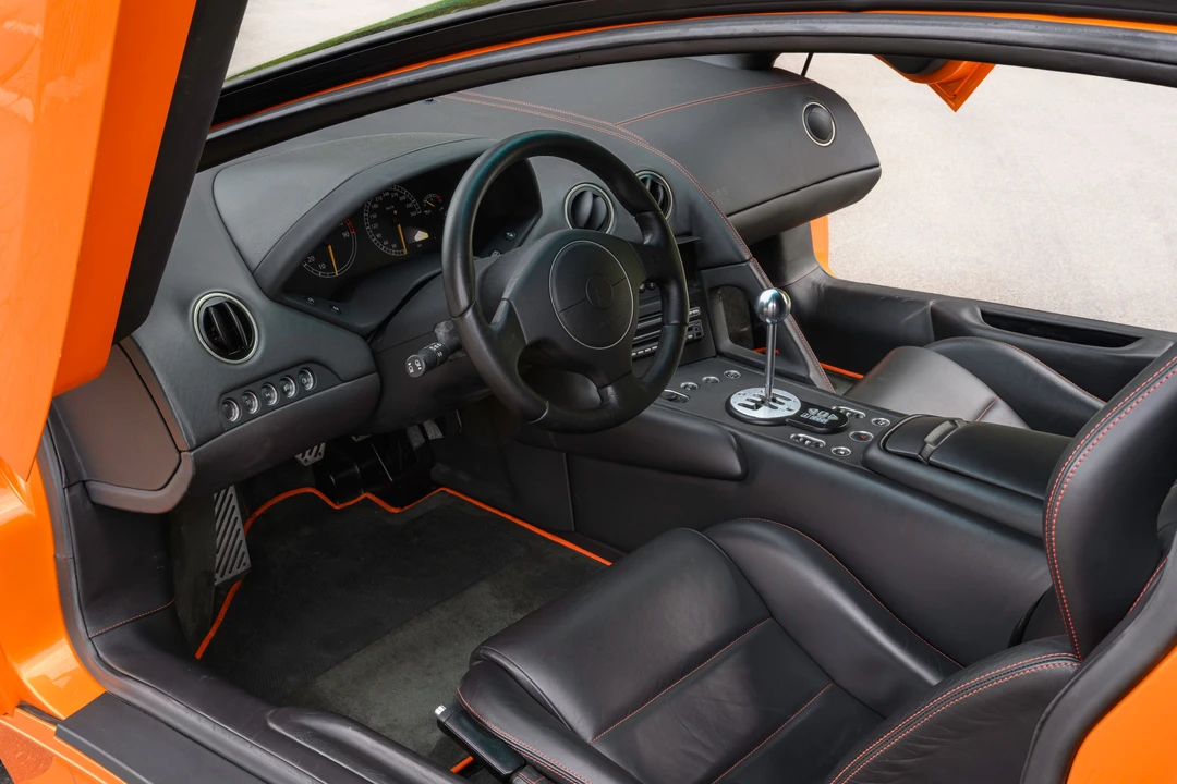2002 Lamborghini Murcielago - Image 18 of 31