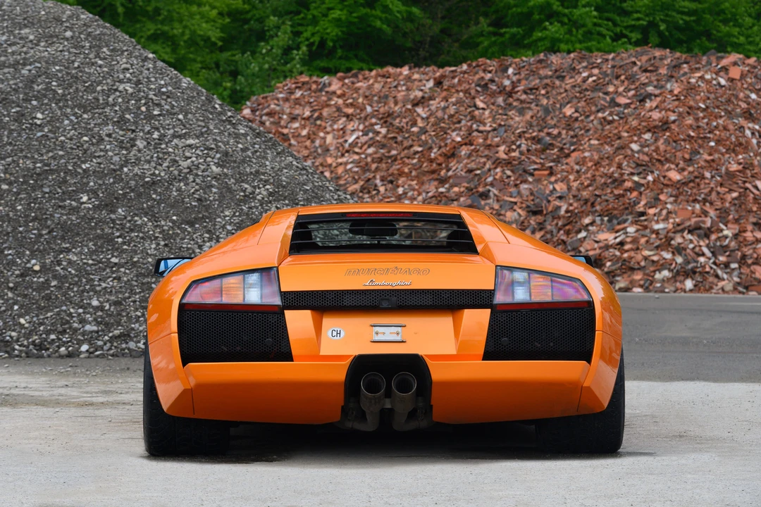 2002 Lamborghini Murcielago - Image 12 of 31